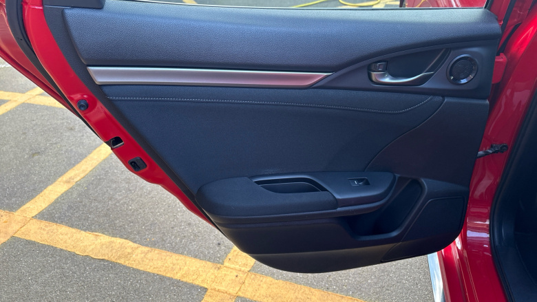 Honda Civic 1.5 VTEC Turbo Sport 5dr Petrol Hatchback